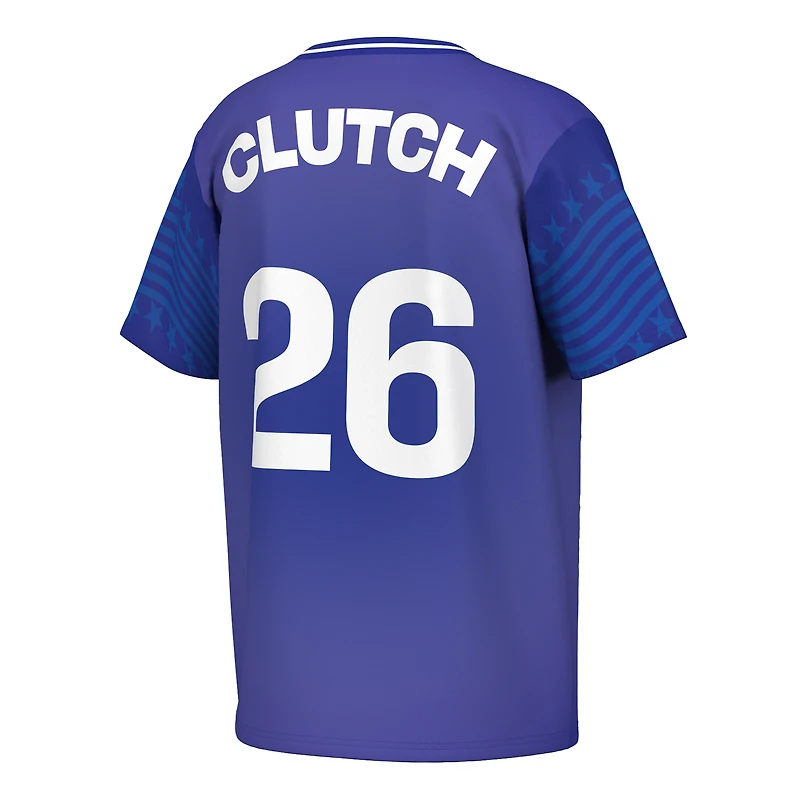 Youth Outerstuff Blue USA FIFA World Cup 2026 Mascot Jersey