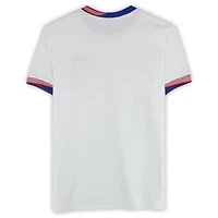 Maillot Nike blanc 2024 autographié par Carli Lloyd (USWNT) - Signature sur le devant
