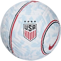 Ballon de football Nike USA avec logo autographié par Carli Lloyd (USWNT)