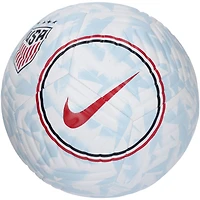 Ballon de football Nike USA avec logo autographié par Carli Lloyd (USWNT)