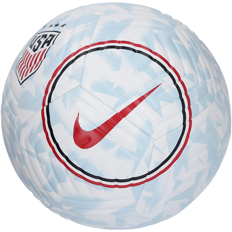 Ballon de football Nike USA autographié par Carli Lloyd, USWNT, avec l'inscription « Championne de la Coupe du monde 2015, 2019 »