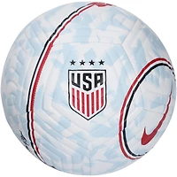 Ballon de football Nike USA autographié par Carli Lloyd USWNT avec l'inscription « Le plus grand nombre de buts olympiques pour une joueuse USWNT