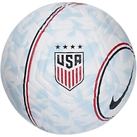 Ballon de football Nike USA autographié par Carli Lloyd USWNT avec plusieurs inscriptions - Édition limitée n° 1/25 - Signé en rouge