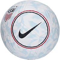 Ballon de football Nike USA autographié par Carli Lloyd USWNT avec plusieurs inscriptions - Édition limitée n° 1/25 - Signé en rouge