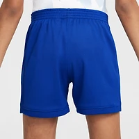 Maillot de stade Nike blanc USWNT 2025 pour enfant d'âge préscolaire