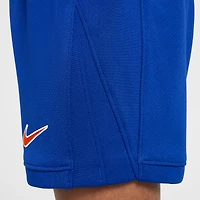 Maillot de stade Nike blanc USWNT 2025 pour enfant d'âge préscolaire