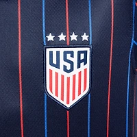 Maillot Nike bleu marine USWNT 2025 extérieur réplique pour jeunes