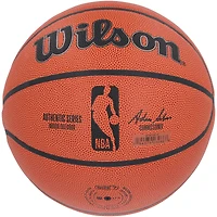 Isaiah Collier & Taylor Hendricks Utah Jazz Autographed Wilson Authentic Series Indoor/Outdoor Basketball