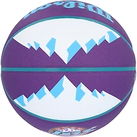Isaiah Collier & Taylor Hendricks Utah Jazz Autographed Wilson City Edition Collector Basketball