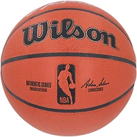 John Stockton Utah Jazz Autographed Wilson Authentic Series Indoor/Outdoor Basketball
