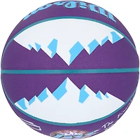 Lauri Markkanen Utah Jazz Autographed Wilson 2022-23 City Collector Basketball with Multiple Inscriptions - Limited Edition #5/5