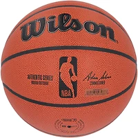 Lauri Markkanen Utah Jazz Autographed Wilson Authentic Series Indoor/Outdoor Basketball 