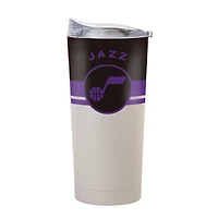 Logo Brands Utah Jazz 20oz. Horizon Powder Coat Tumbler