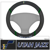 Logo Brands Utah Jazz Steering Wheel Cover