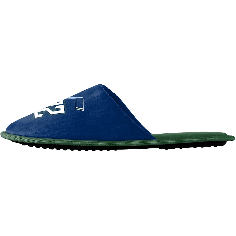 Men's FOCO Utah Jazz Scuff Slide Slippers