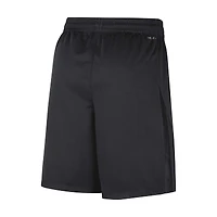 Men's Jordan Brand Black Utah Jazz 2022/2023 Statement Edition Swingman Performance Shorts