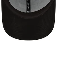 Men's New Era Black Utah Jazz The League 9FORTY Adjustable Hat