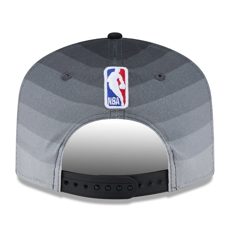 Casquette ajustable New Era Utah Jazz Utah Jazz City Edition 2025/26 pour homme