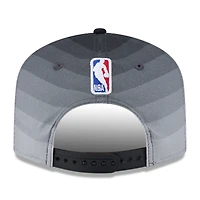 Casquette ajustable New Era Utah Jazz Utah Jazz City Edition 2025/26 pour homme