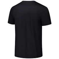 Men's Nike Black Utah Jazz 2024/25 Legend On-Court Practice Performance T-Shirt