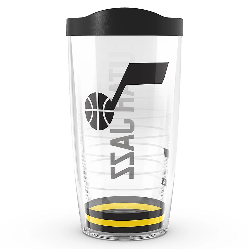 Tervis Utah Jazz 16oz. Gobelet classique arctique