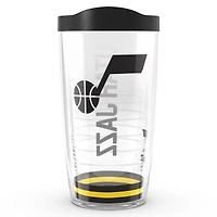 Tervis Utah Jazz 16oz. Gobelet classique arctique