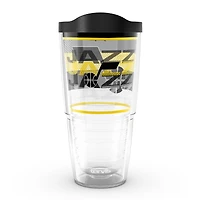 Tervis Utah Jazz 24oz. Competitor Classic Travel Tumbler