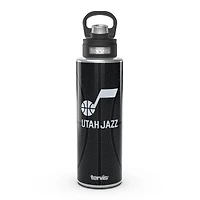 Tervis Utah Jazz 40oz. Bouteille d'eau en cuir à large goulot