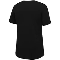 Unisex Stadium Essentials  Black Utah Jazz City Year T-Shirt