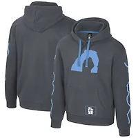 Unisex Stadium Essentials  Gray Utah Jazz 2025/26 City Edition Star Hoodie