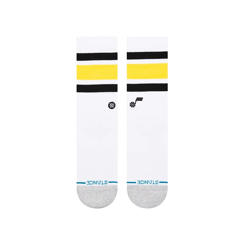 Unisex Stance Utah Jazz Tube Crew Sock