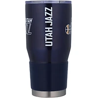 Jazz de l'Utah 30 oz. Gobelet en acier inoxydable Gameday