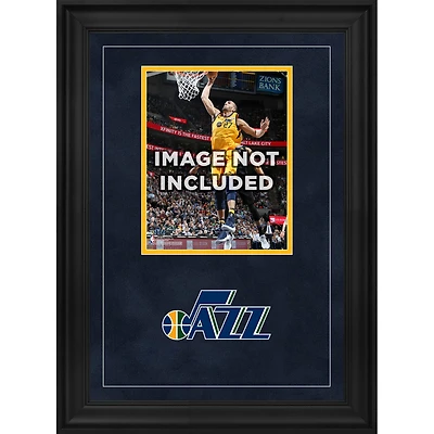 Utah Jazz Deluxe 8" x 10" Vertical Photograph Frame with Team Logo