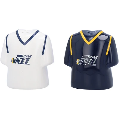 Utah Jazz Jersey Salt & Pepper Shaker Set