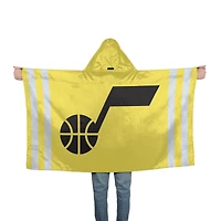WinCraft Utah Jazz 3' x 5' Hoodie Flag
