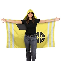 WinCraft Utah Jazz 3' x 5' Hoodie Flag