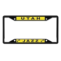 WinCraft Utah Jazz Chrome Color License Plate Frame