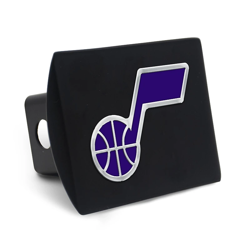 Cache-attelage métallique haut de gamme WinCraft Utah Jazz