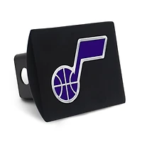 Cache-attelage métallique haut de gamme WinCraft Utah Jazz