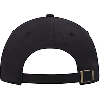 Women's '47 Black Utah Jazz Miata Clean Up Adjustable Hat
