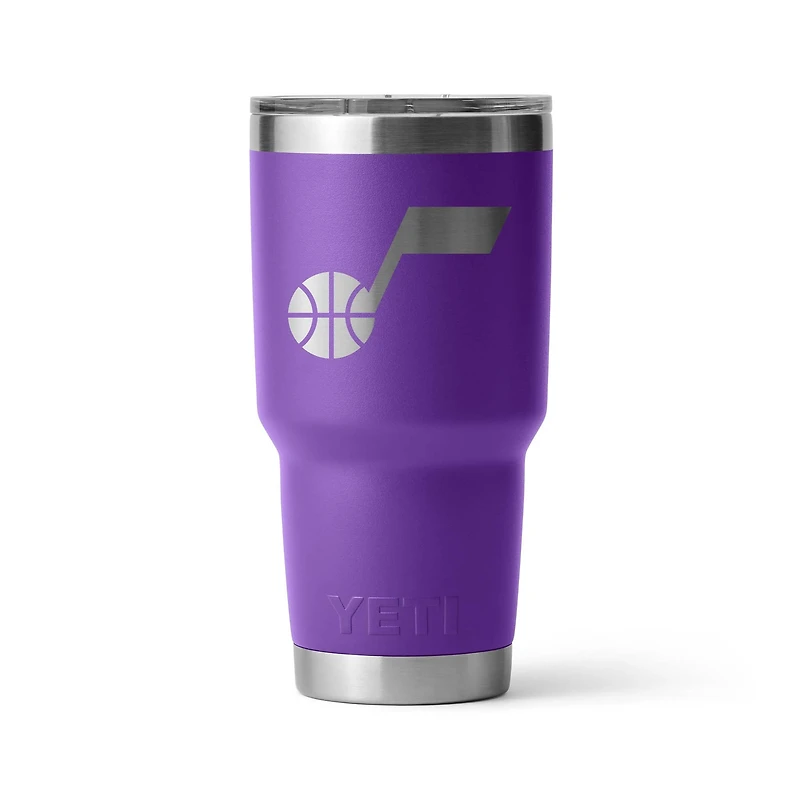 YETI Utah Jazz 30oz. Rambler Tumbler