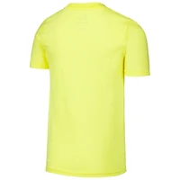 T-shirt Jordan Brand doré avec logo Utah Jazz Essential Jumpman pour jeune
