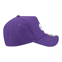 Casquette ajustable New Era Utah Jazz 9FORTY violette pour jeunes