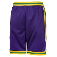 Short Nike Violet Utah Jazz Classic Edition Swingman pour Jeunes
