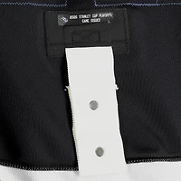 Maillot authentique noir professionnel porté par Daniil Butt, joueur des Utah Mammoths, numéro 19, lors des séries éliminatoires de la Coupe Stanley 2026.