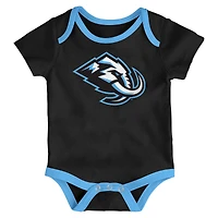 Ensemble de trois pièces pour bébé et nouveau-né Outerstuff Utah Mammoth Triple Header