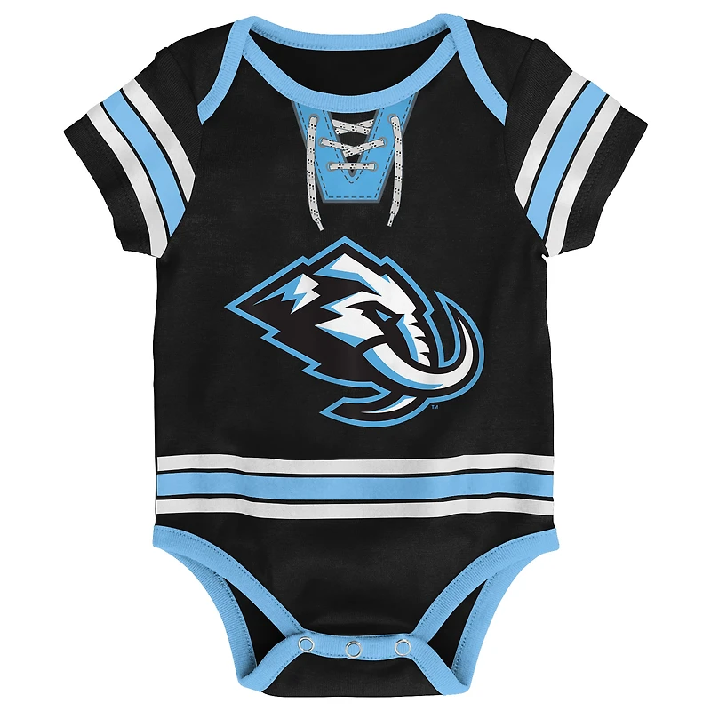 Infant Outerstuff  No Color Utah Mammoth Hockey Jersey Bodysuit