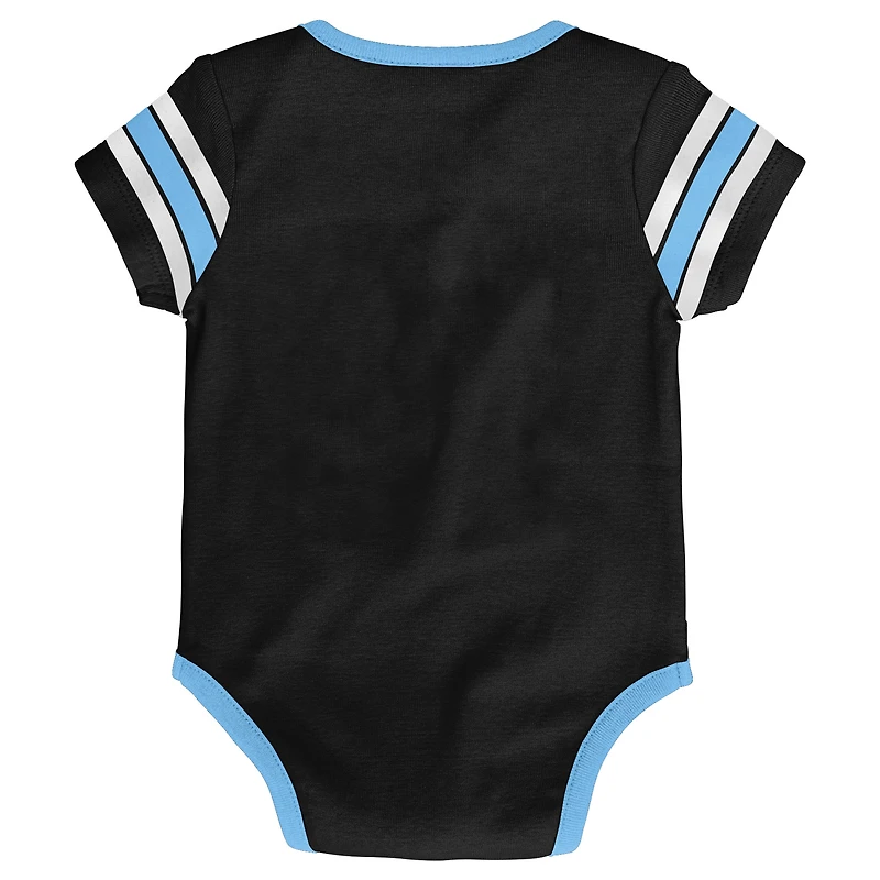 Infant Outerstuff  No Color Utah Mammoth Hockey Jersey Bodysuit