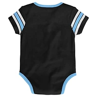 Infant Outerstuff  No Color Utah Mammoth Hockey Jersey Bodysuit