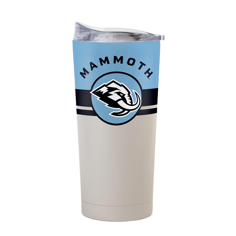 Logo Brands Utah Mammoth 20oz. Horizon Powder Coat Tumbler